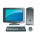 Desktop Computer for admin staff